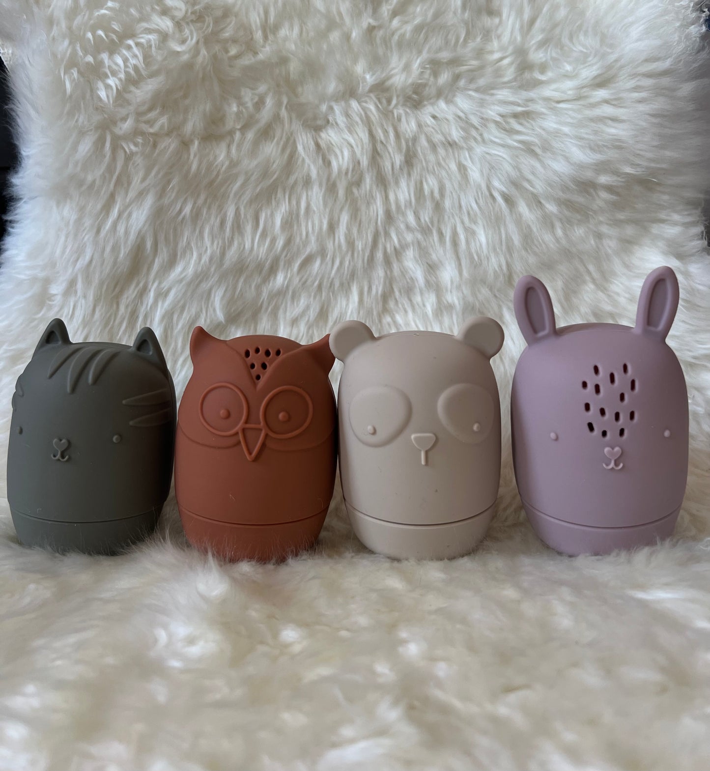 Siliconen Badspeeltjes