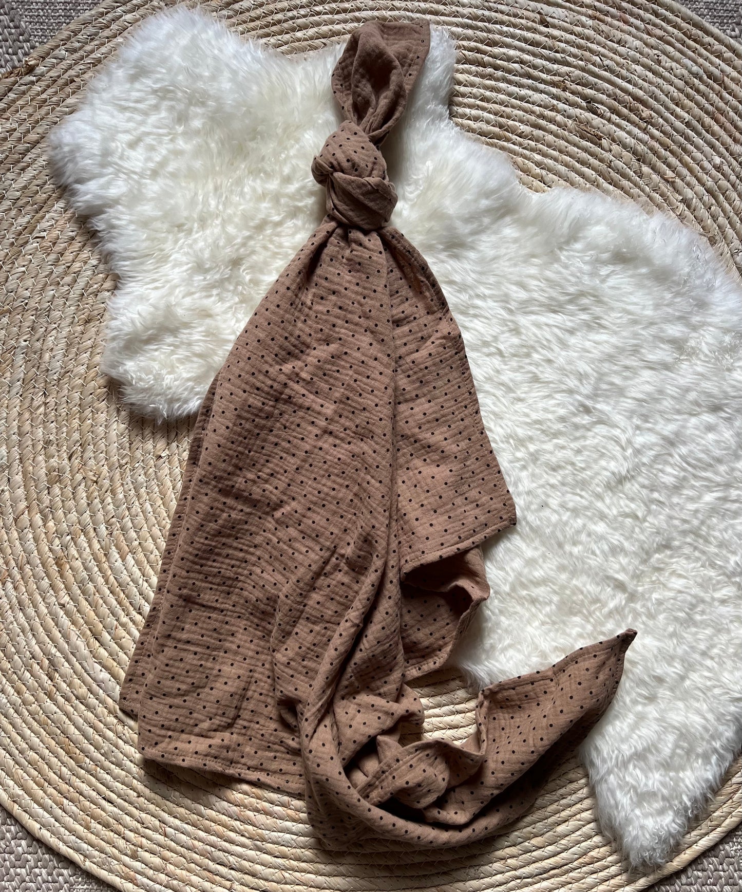 Hydrofieldoek met Stipjes