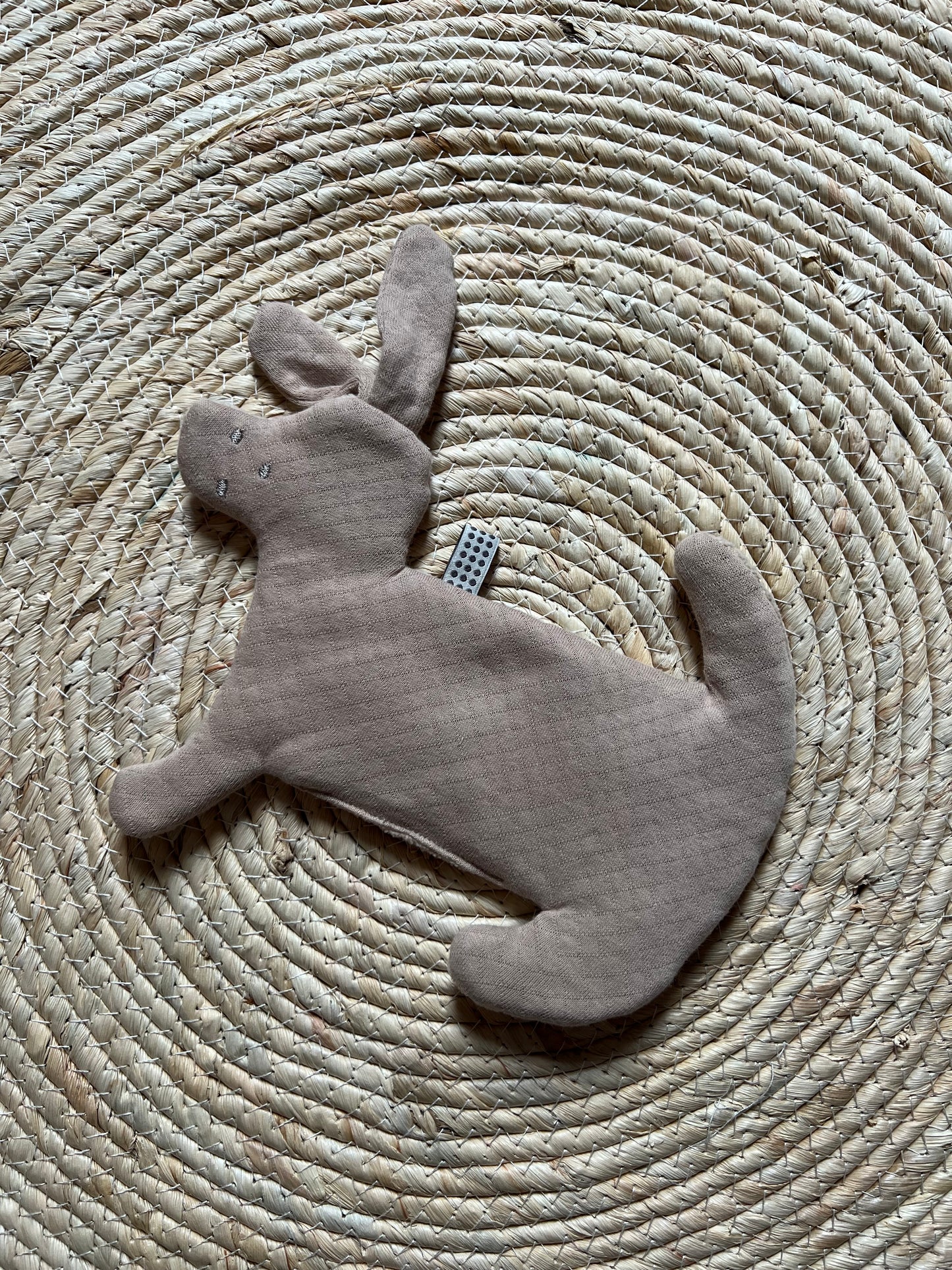 Knuffel Hond Beige