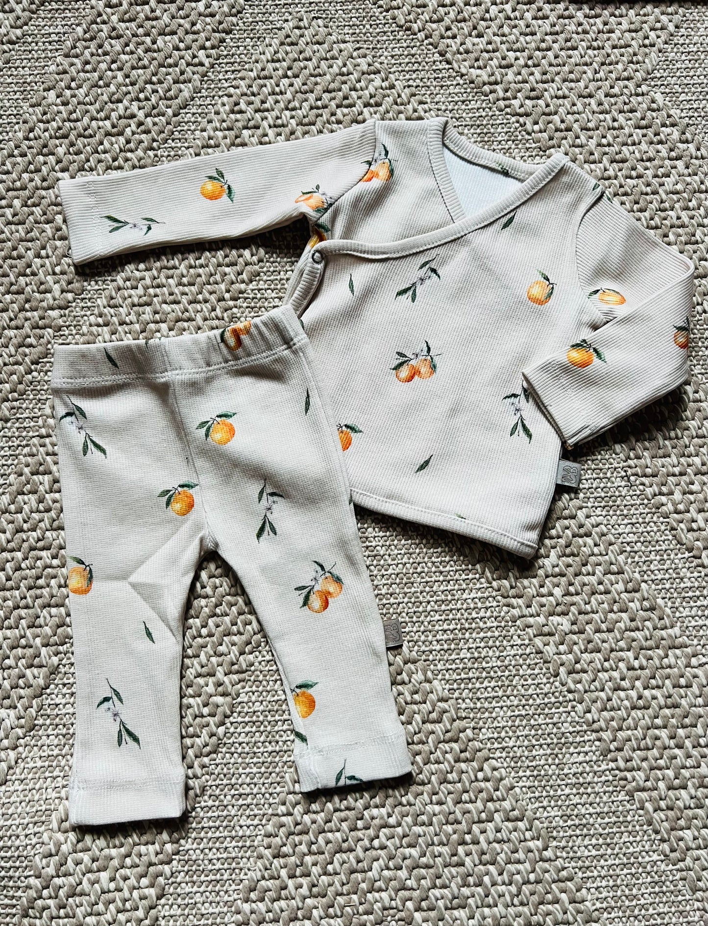 Broekje Sinaasappeltjes