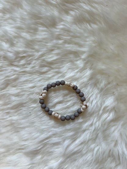 Armbandje Madelief Salie