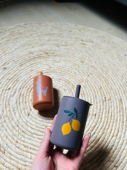 Drinkbeker Citroentjes