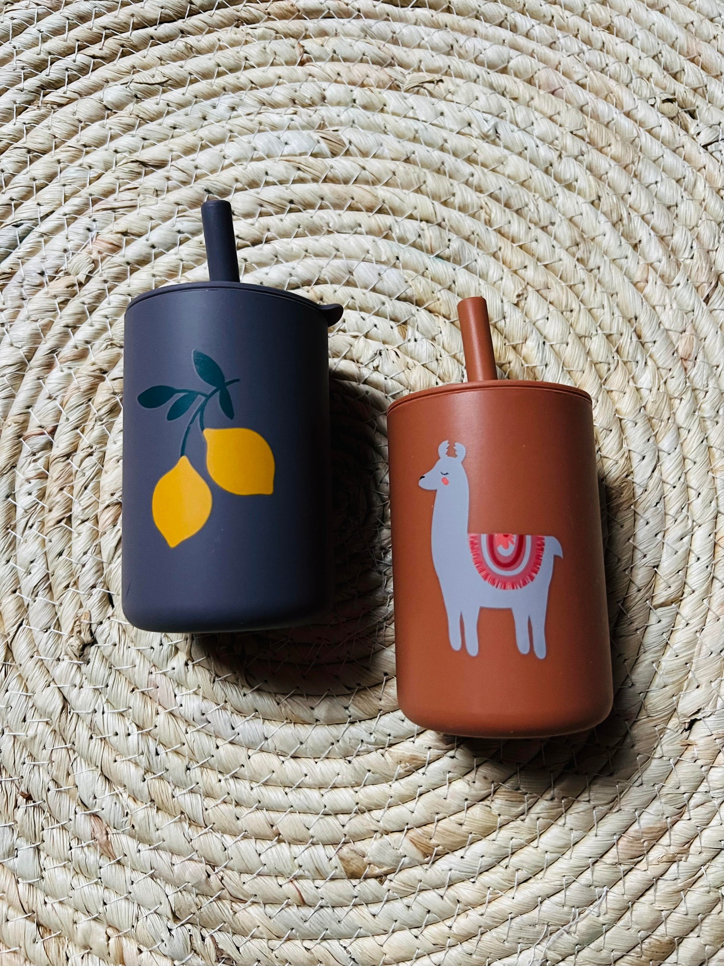 Drinkbeker Citroentjes
