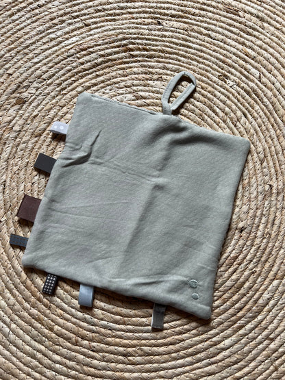 Knuffeldoekje Mint Groot