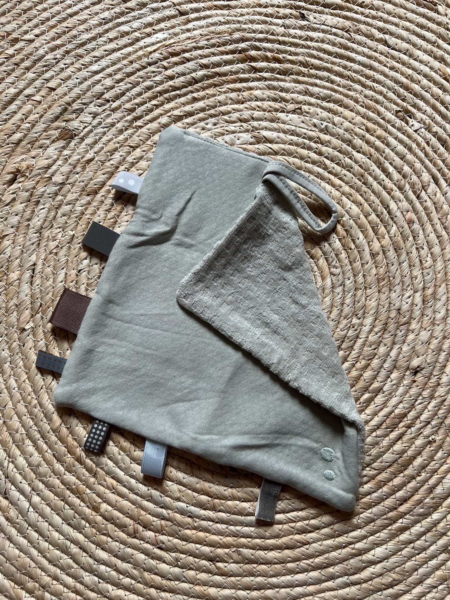 Knuffeldoekje Mint Groot