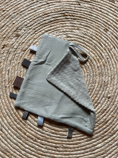 Knuffeldoekje Mint Groot