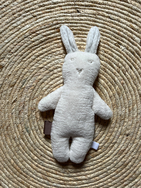Knuffel Konijn Offwhite