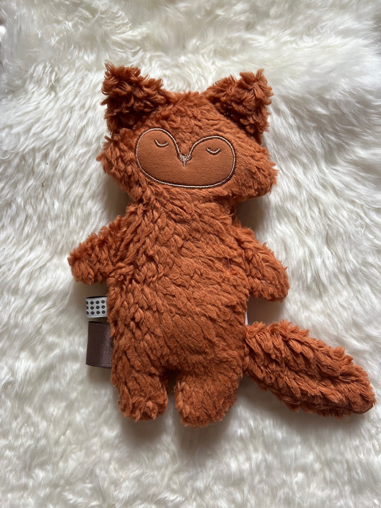 Knuffel Vos Roest