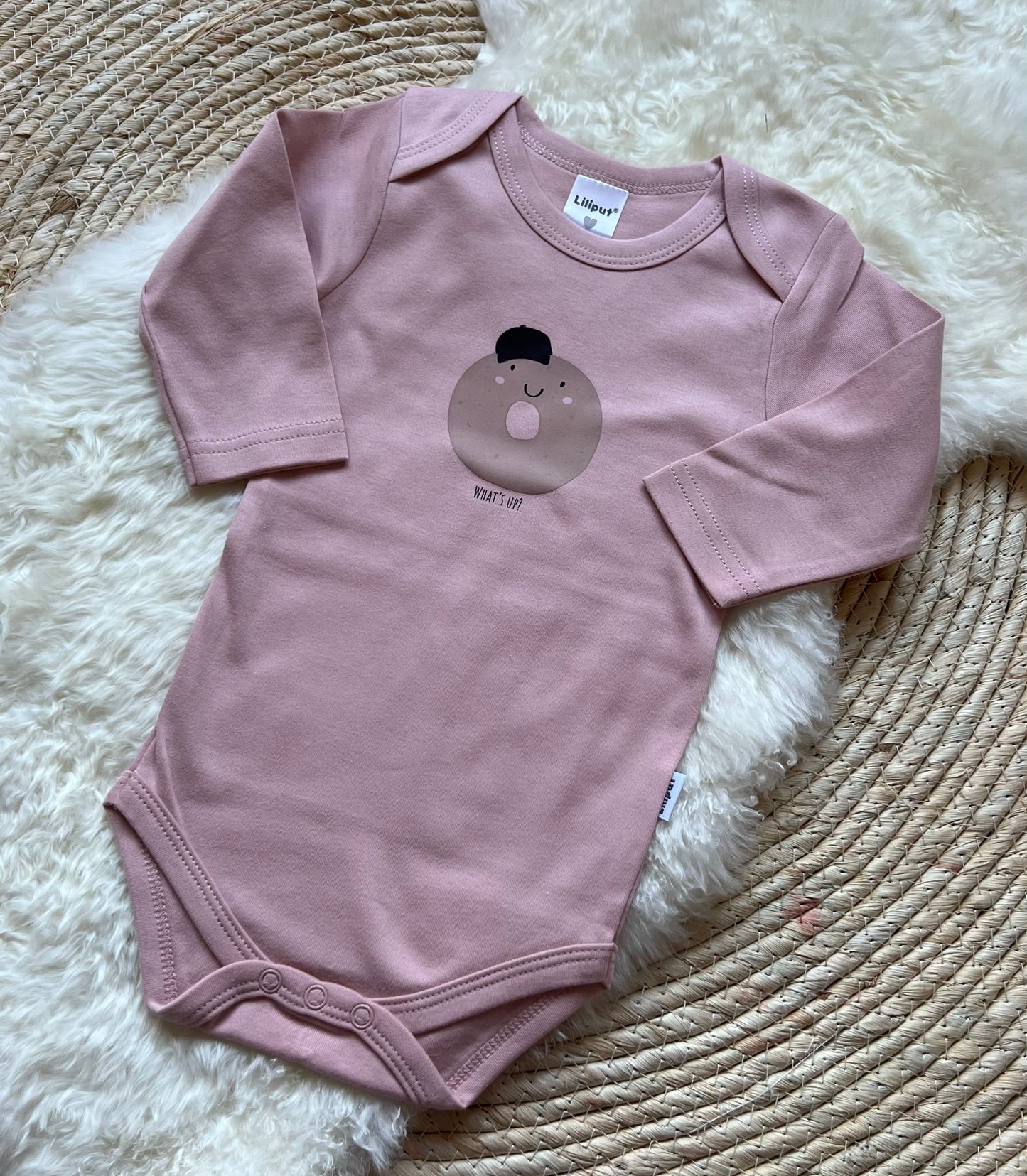 Romper Donut