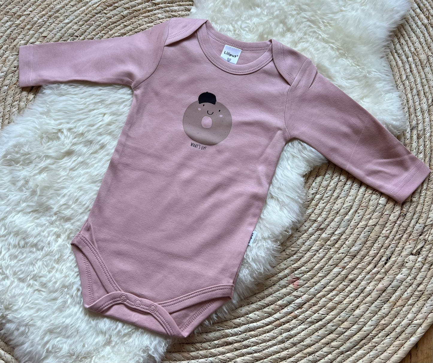 Romper Donut