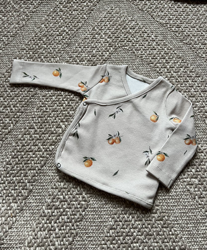 Overslagshirtje Sinaasappeltjes