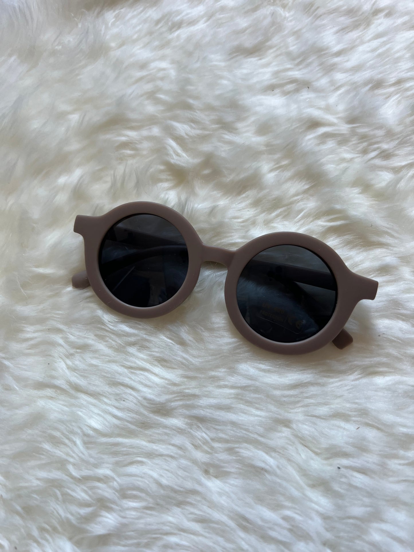 Zonnebril Taupe