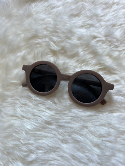 Zonnebril Taupe