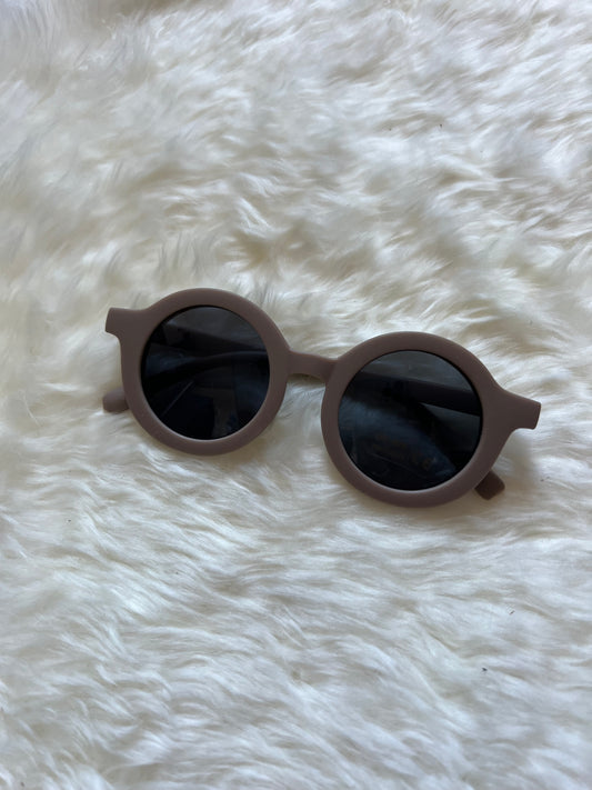 Zonnebril Taupe
